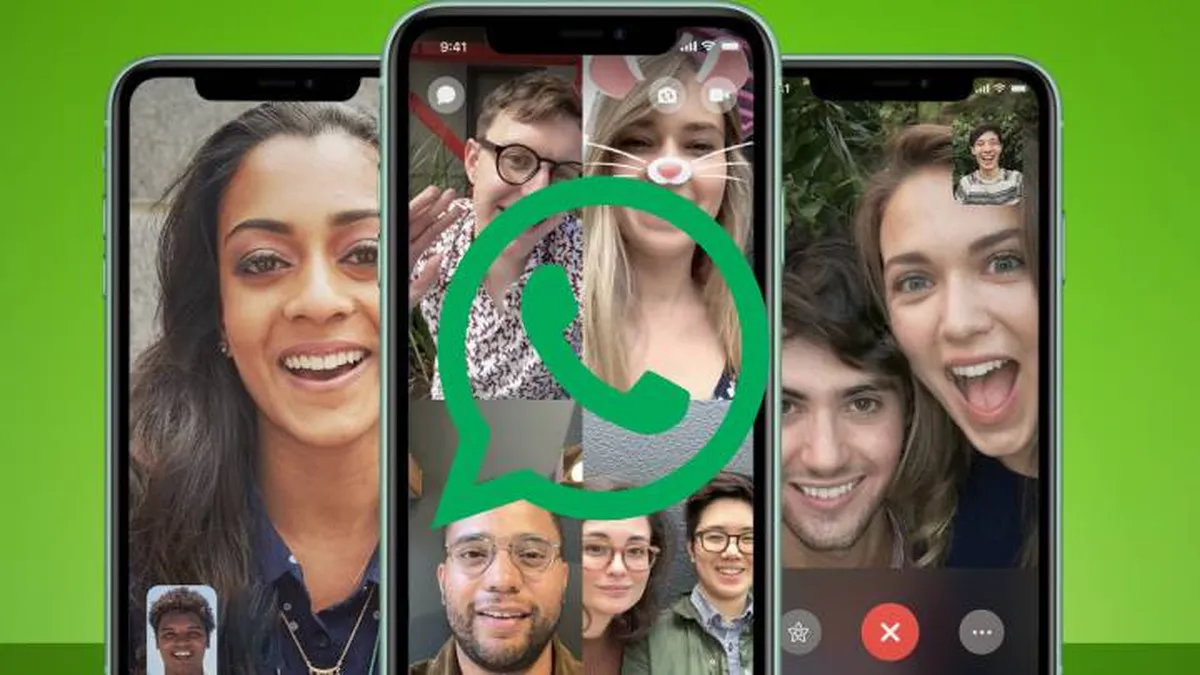 Whatsapp Aumentó El Número De Integrantes Por Videollamada 7626