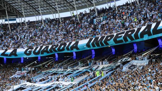 Cómo es el recibimiento que prepara Racing para el partido con Boca
