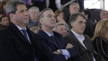 Pichetto fue a San Juan con el peronismo federal pero después defendió a CFK: “No procede el desafuero mientras no haya sentencia”