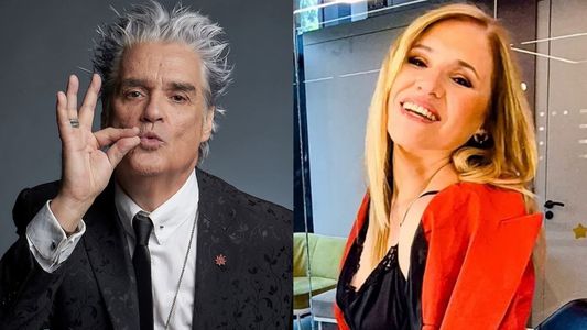 El terrible audio de Roberto Pettinato contra Fernanda Iglesias por sus dichos sobre Charly García