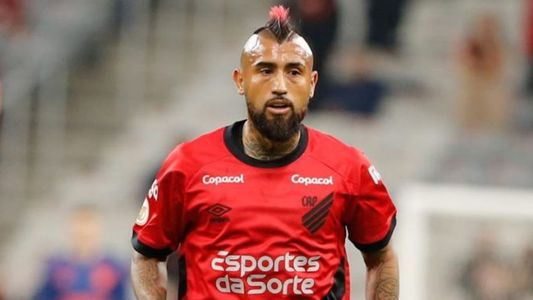 Arturo Vidal elogió a Riquelme e hizo una promesa que sacudió al mundo Boca
