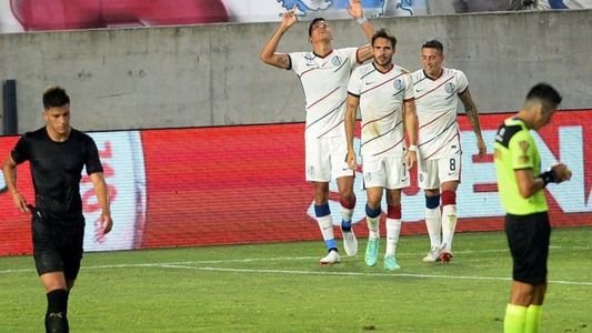 Torneo Internacional de Verano: San Lorenzo venció 1 a 0 a Independiente
