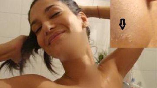 Silvina Escudero: El detalle que comprobaría la autenticidad de la foto