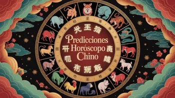 Horóscopo chino: predicciones clave del 13 al 17 de abril para cada signo