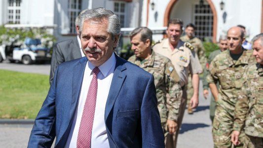 Alberto Fernández denunció que Trump tuvo una actitud inhumana con Venezuela