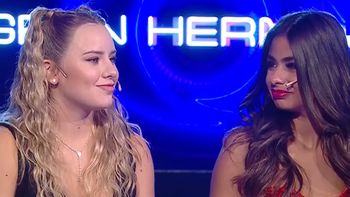 Coti y Daniela de Gran Hermano 2022, cara a cara: acusaciones de campañas en contra y máxima tensión