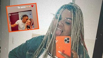 Después del escándalo, More Rial volvió con Facundo Ambrosioni y se cambiaron el look