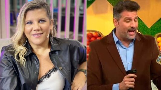 Dominique Metzger opinó sobre la denuncia de su padre por plagio a Marcelo Tinelli