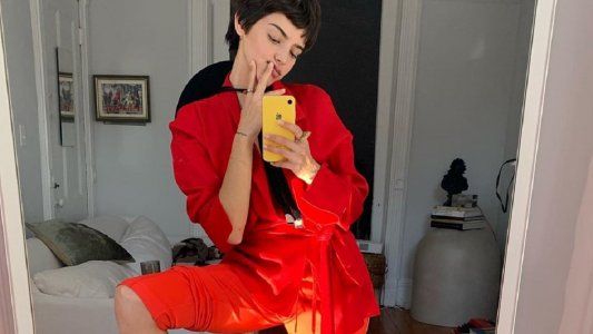 Calu Rivero contó los cambios en su estilo de vida por la cuarentena