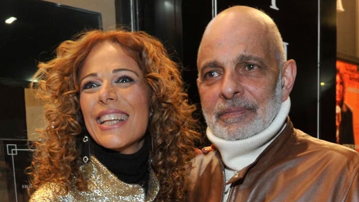 La sincera confesión de Iliana Calabró sobre la salud de su novio: No está...