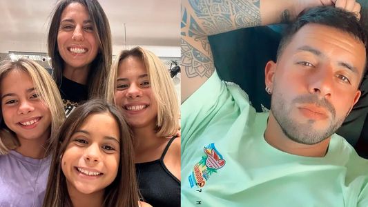 Cinthia Fernández fue tajante y explicó por qué viajó con sus hijas justo para el cumpleaños de Matías Defederico