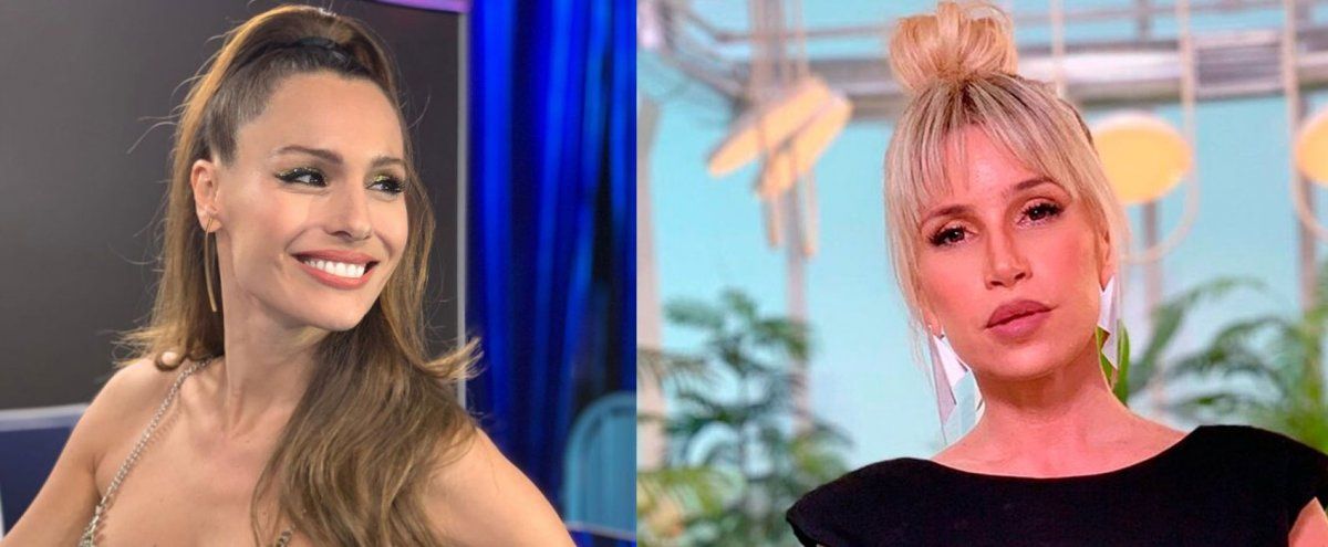 Pampita y Florencia Peña enfrentadas por un insólito motivo