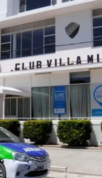 Horror en Bahía Blanca: asesinaron a un hombre en el marco de una interna de la barra del club Villa Mitre