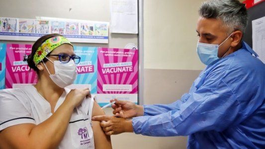 Vacunas Covid-19: Cómo anotarse y sacar turno en Buenos Aires