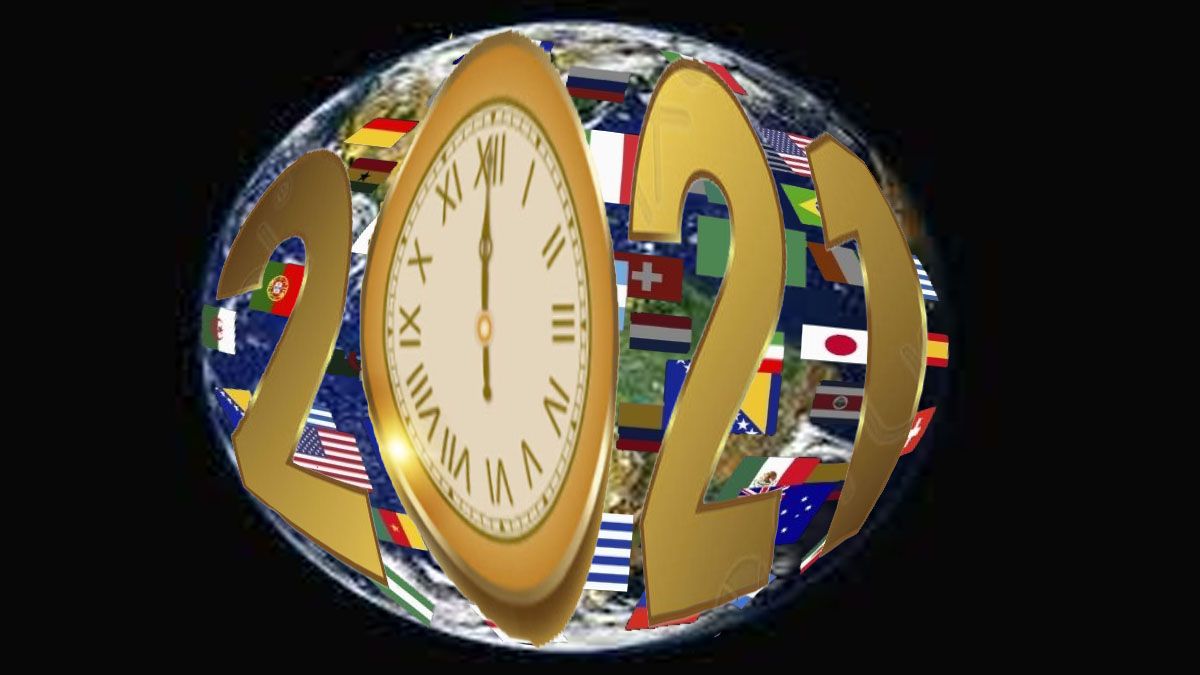 Los hechos más destacados en el mundo durante 2021