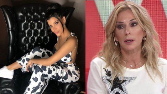 Yanina Latorre defenestró a Charlotte Caniggia en su debut como panelista