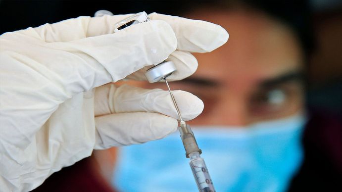 Córdoba anunció que aplicará una cuarta dosis de vacuna contra el COVID-19 a mayores de 12 años