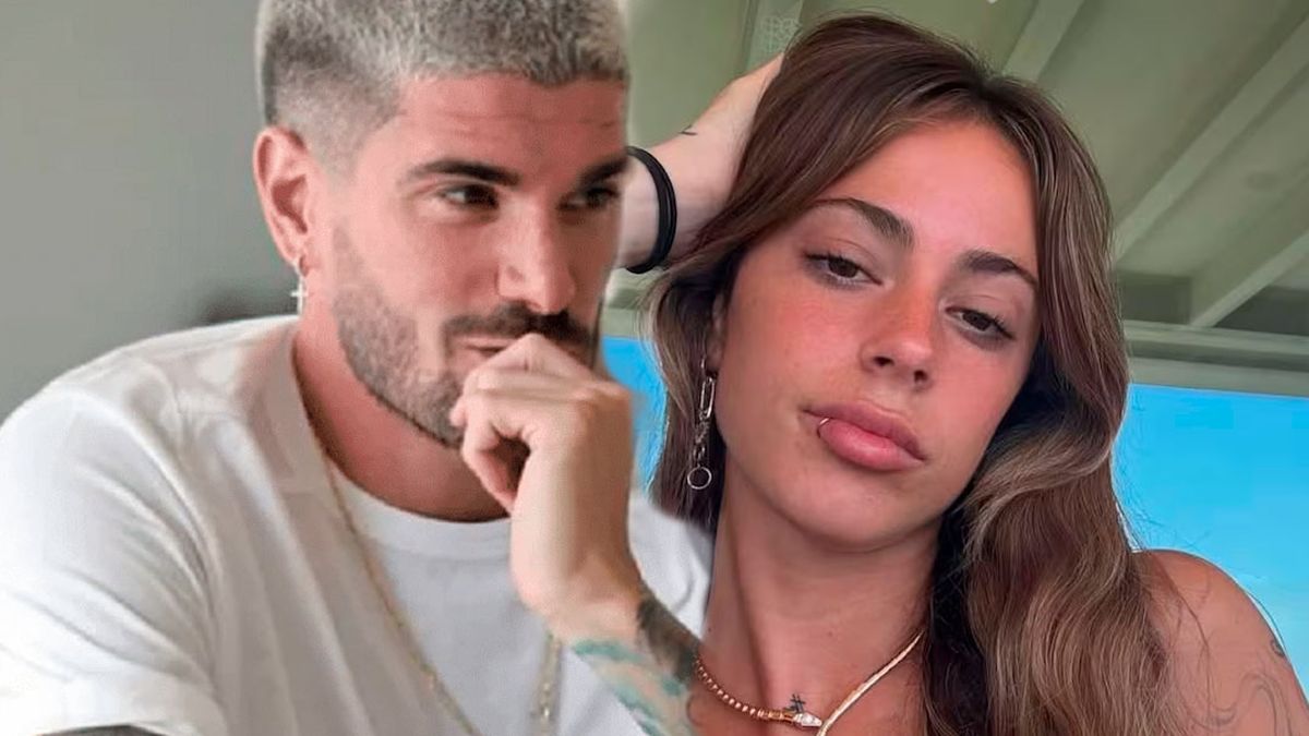 El video completo de Tini Stoessel y Rodrigo de Paul en Buenos Aires que confirmó todo