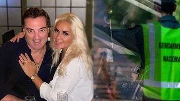 Verónica Ojeda explicó el episodio en el que fue detenida en un control policial con permiso trucho