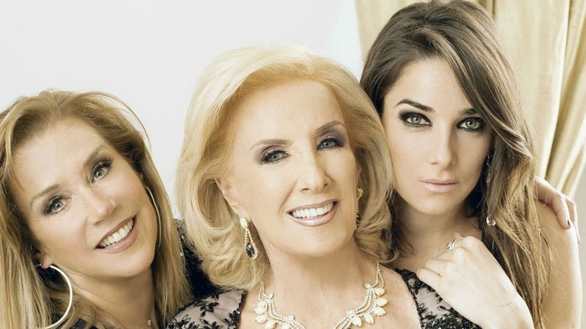 -Mirtha Legrand-