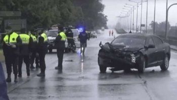 Una maestra que volvía de festejar su día murió en un tremendo accidente