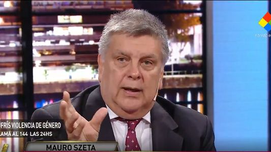 Luis Ventura confesó que fue víctima de un abuso sexual por parte un profesor de colegio