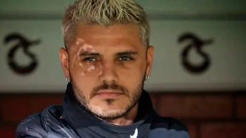 La firme propuesta de Mauro Icardi que involucra a los hijos de Benjamín Vicuña y Nicolás Cabré