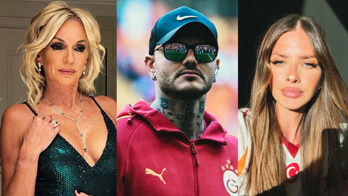 Yanina Latorre dio detalles de la foto privada de la China Suárez que subió Mauro Icardi: Ganas de...