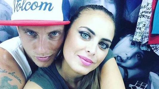 El Polaco, sobre los rumores de embarazo de Silvina Luna: Sólo tuvo un ataque al hígado