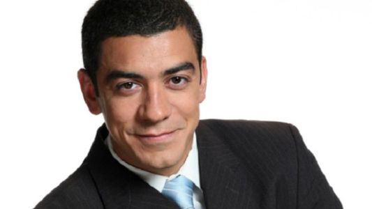 Walter Queijeiro, conductor solidario