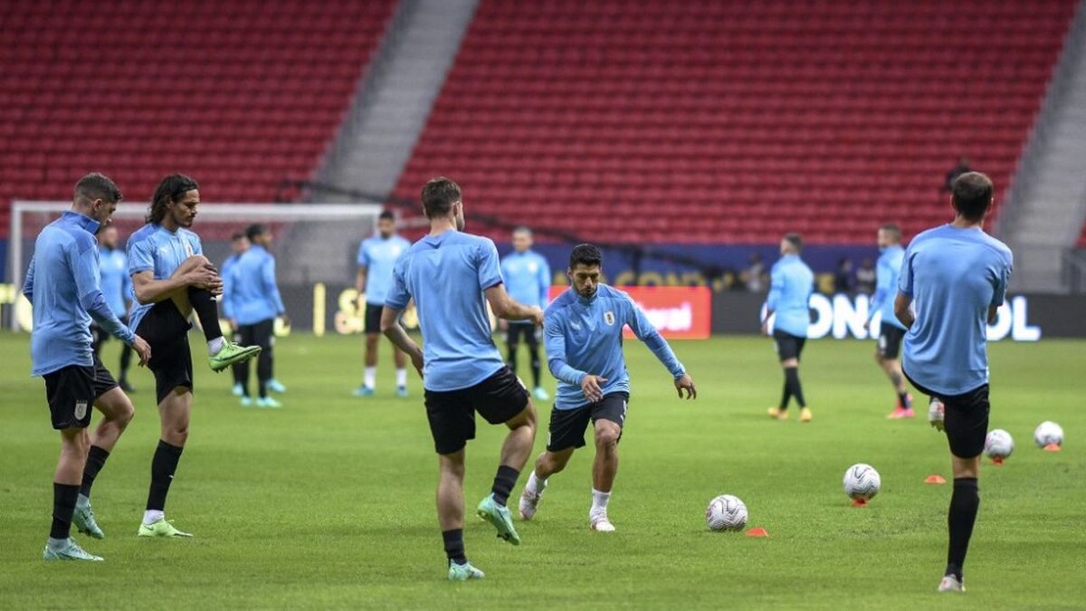 Escándalo en la Copa América: un empleado de Uruguay fue denunciado por acoso sexual