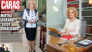 Mirtha Legrand mostró su casa y un detalle arruinó todo: su sillón necesita un lavado urgente
