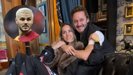 Anita Espasandín salió al cruce de Icardi tras su feroz ataque a Benjamín Vicuña: Cuando hay niños...