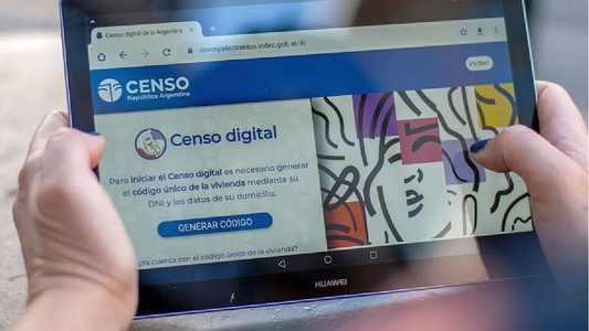 Claves del Censo Digital 2022: cómo identificar a los censistas, la clave de los perros y qué hacer si no podés quedarte en tu domicilio