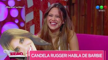 Barbie Vélez confesó quién fue el gran amor de su vida y se puso la careta de Cande Ruggeri