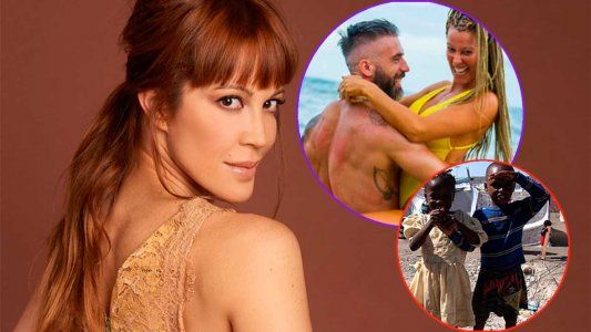 A los 39 años Miriam Lanzoni cumplirá su sueño y se convertirá en madre