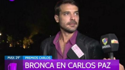 Pedro Alfonso: Prefiero estar lejos del jurado y cerca de la gente