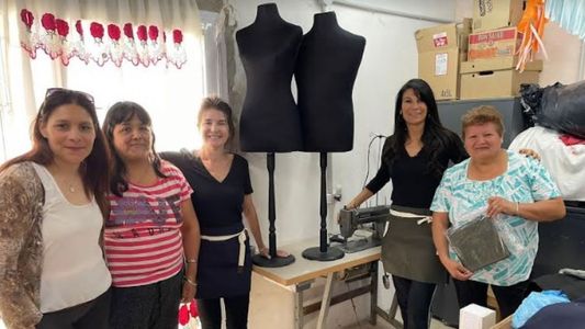 El emprendimiento femenino que salió adelante con perseverancia