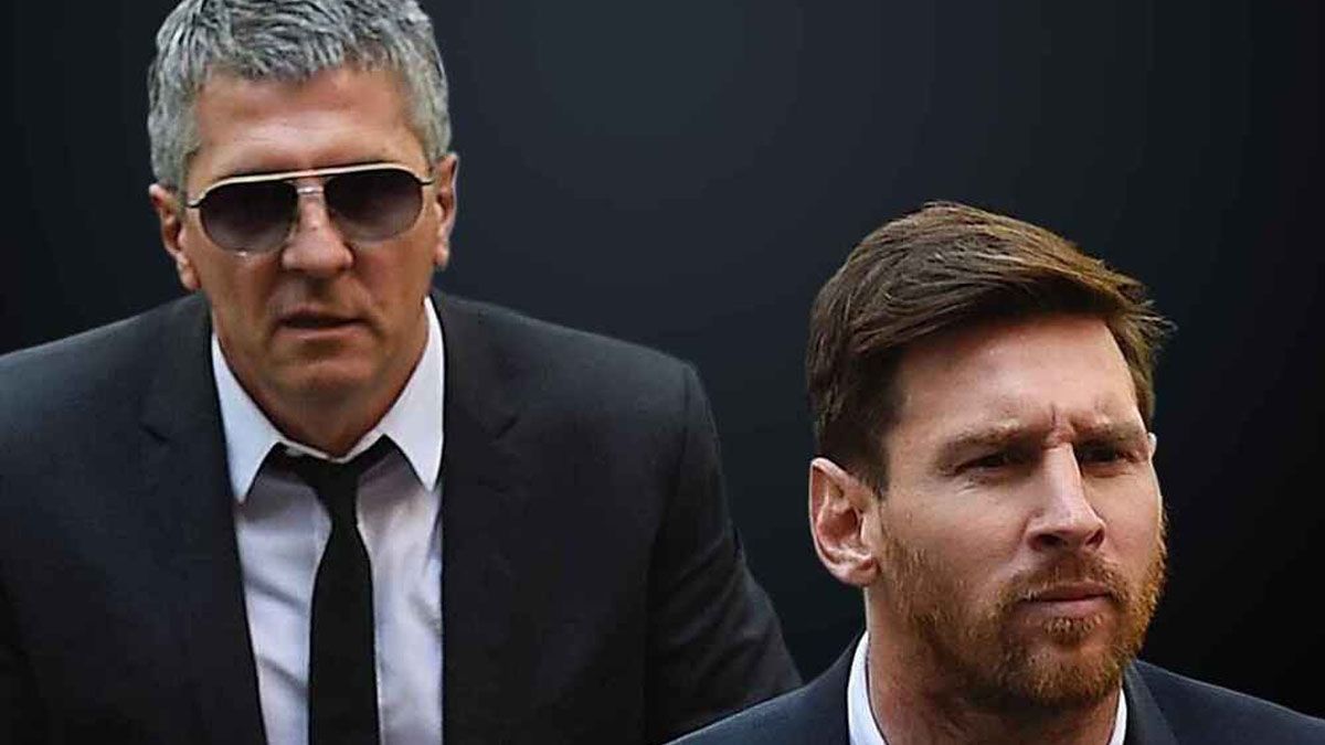 ¿Messi vuelve al Barcelona? La contundente respuesta de su padre