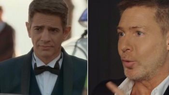 Ratings: La competencia entre Pablo Echarri y Adrián Suar