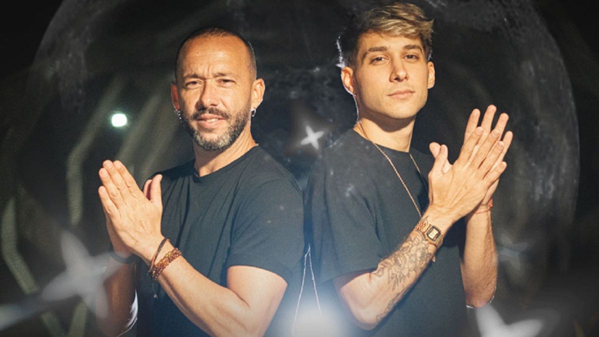 La Konga y DesaKTa2 juntos en Una noche