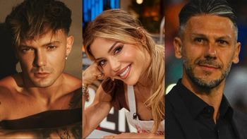 El sorprendente gesto de Evangelina Anderson hacia Ian Lucas en medio de los rumores de reconciliación con Martín Demichelis