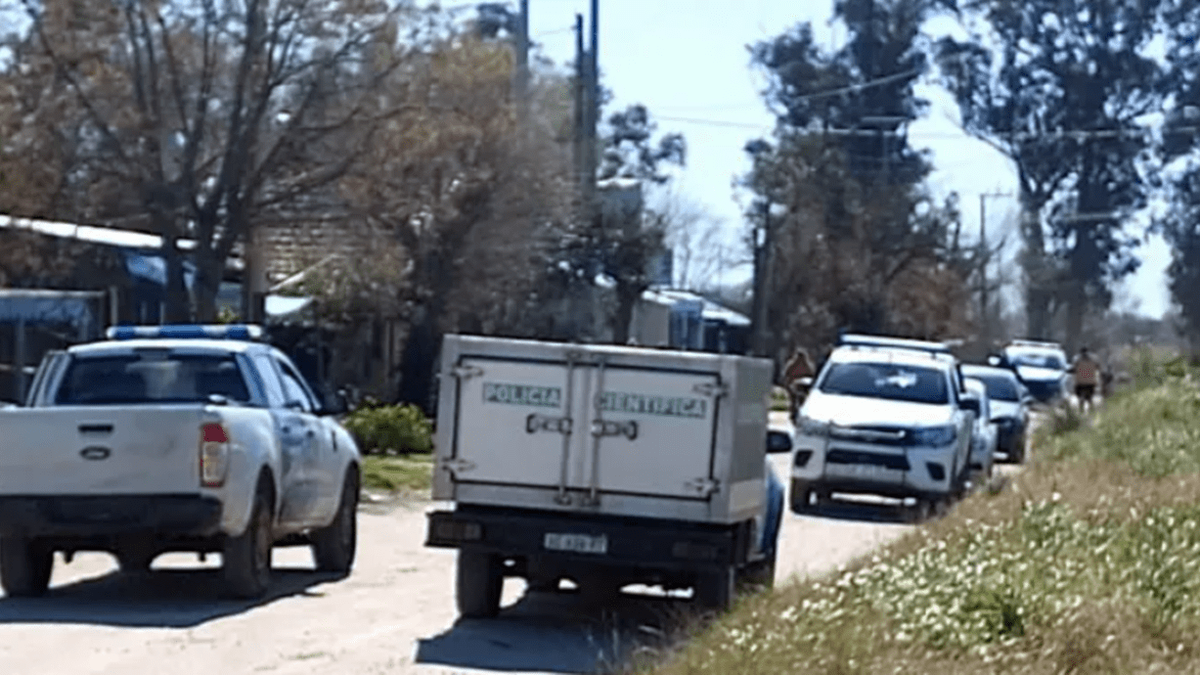 Tres policías termiaron apuñalados en Merlo. (Foto: Sin Filtro)