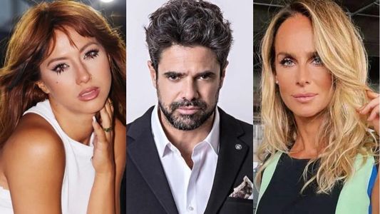 Flor Vigna aniquiló a Sabrina Rojas e hizo una dura acusación tras su separación de Luciano Castro