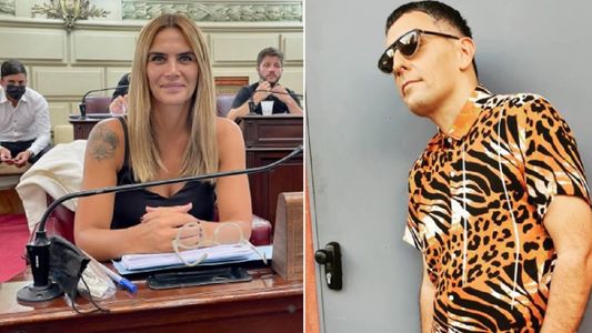 Franco Torchia sobre Amalia Granata: Es violentísimo que una diputada arremeta contra un periodista