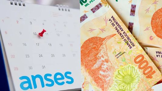 ANSES adelantó PAGOS y sumó AUMENTOS: las nuevas fechas de ABRIL