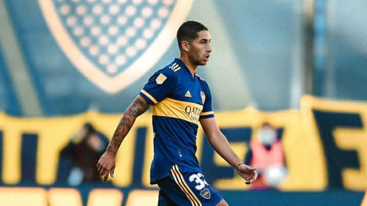 Varela es relegado en Boca.