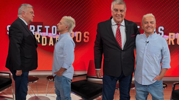Cómo será el imperdible mano a mano entre Luis Ventura y Ángel de Brito en Secretos Verdaderos