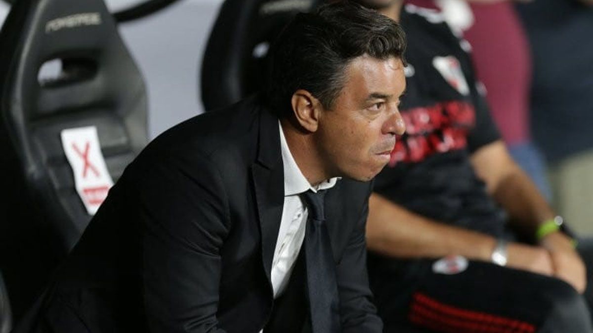 River quedó eliminado de la Copa Libertadores en octavos de final ante Vélez.&nbsp;
