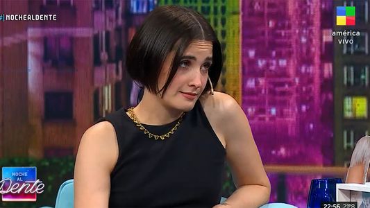 Flor Torrente reveló que una estrella de rock le propuso casamiento a Araceli González